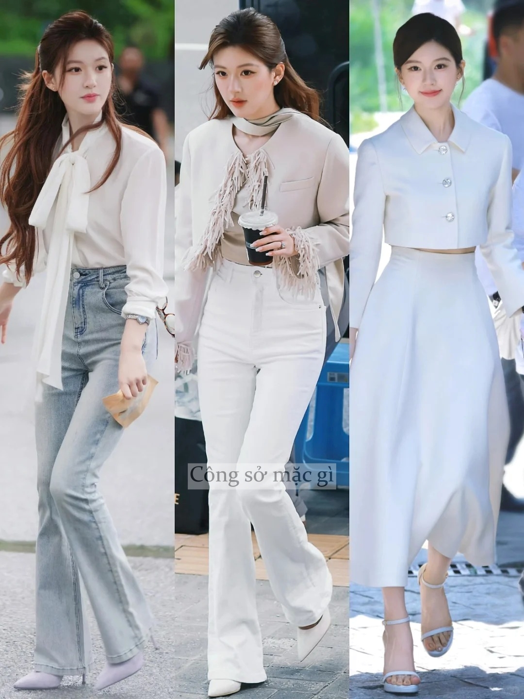 Dân tình thi nhau copy style của Triệu Lộ Tư trong phim mới - Ảnh 9.