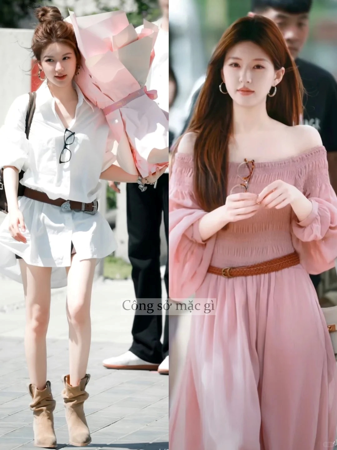 Dân tình thi nhau copy style của Triệu Lộ Tư trong phim mới - Ảnh 2.