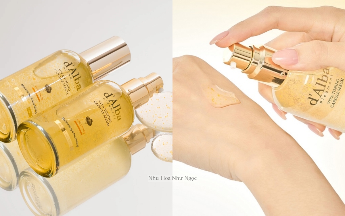 5 serum viên nang là &quot;liều kháng sinh&quot; khóa chặt collagen để da luôn căng mướt - Ảnh 6.
