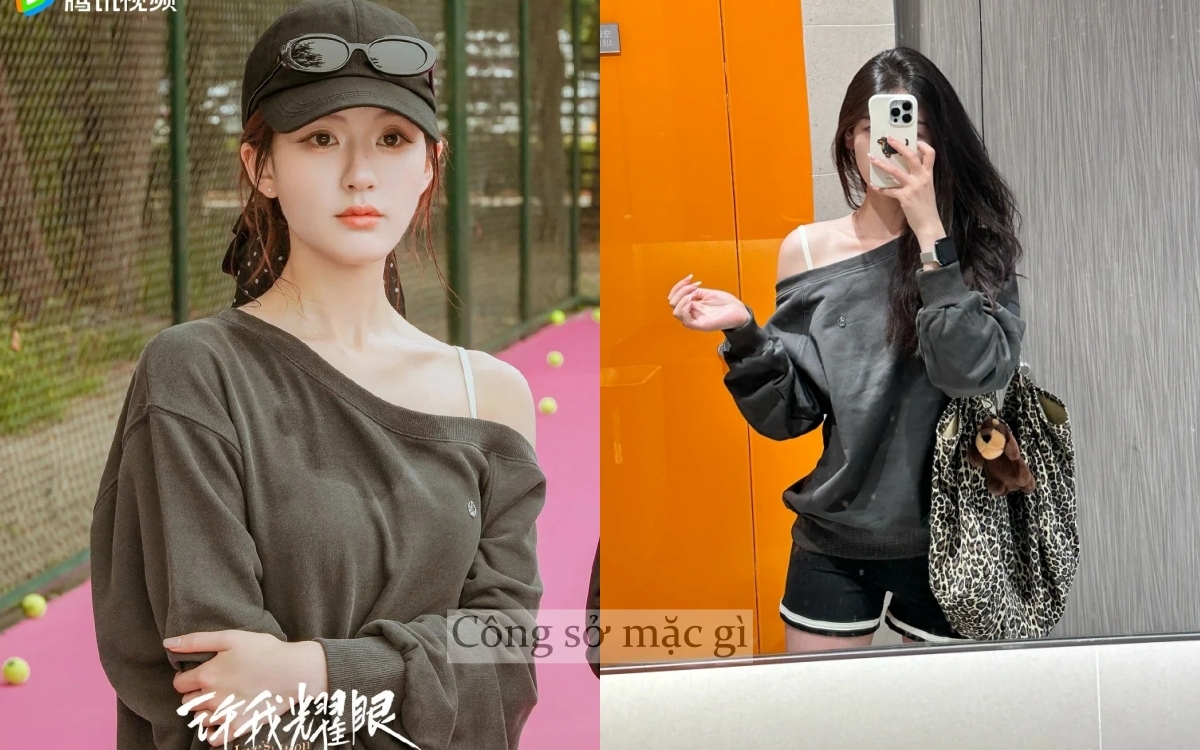 Dân tình thi nhau copy style của Triệu Lộ Tư trong phim mới - Ảnh 14.