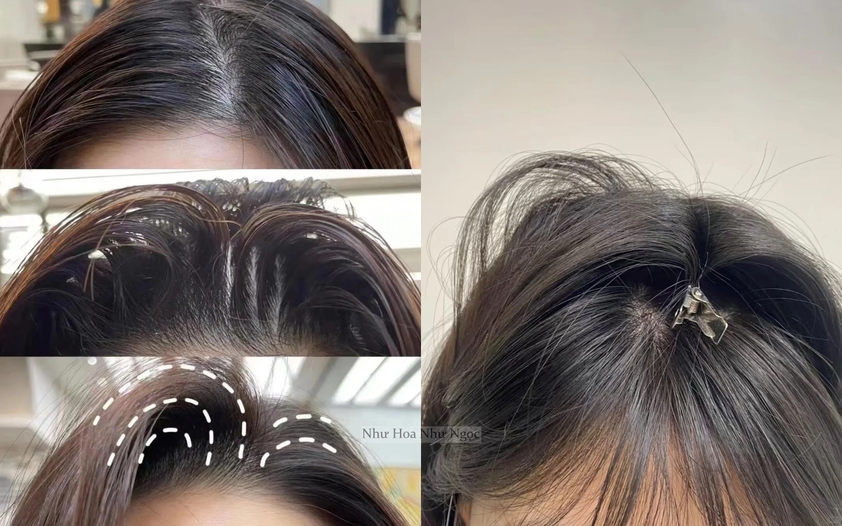 Trẻ ra 5 tuổi nhờ cách làm phồng chân tóc cực đơn giản như phụ nữ Trung - Ảnh 5.