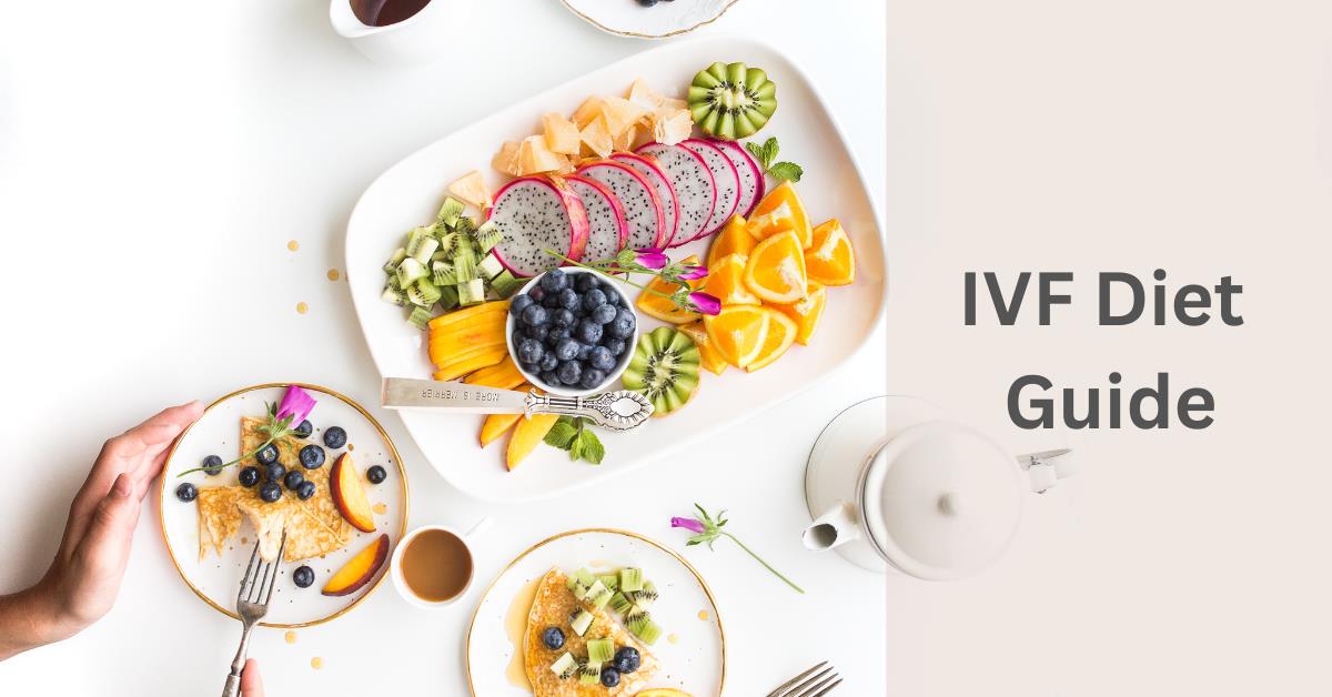 Có thể nhiều cặp đôi chưa biết: Ăn gì để tăng cơ hội IVF thành công? - Ảnh 1.