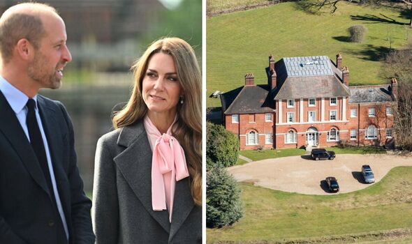 Biệt thự gần 600 tỷ đồng của vợ chồng William - Kate- Ảnh 1.