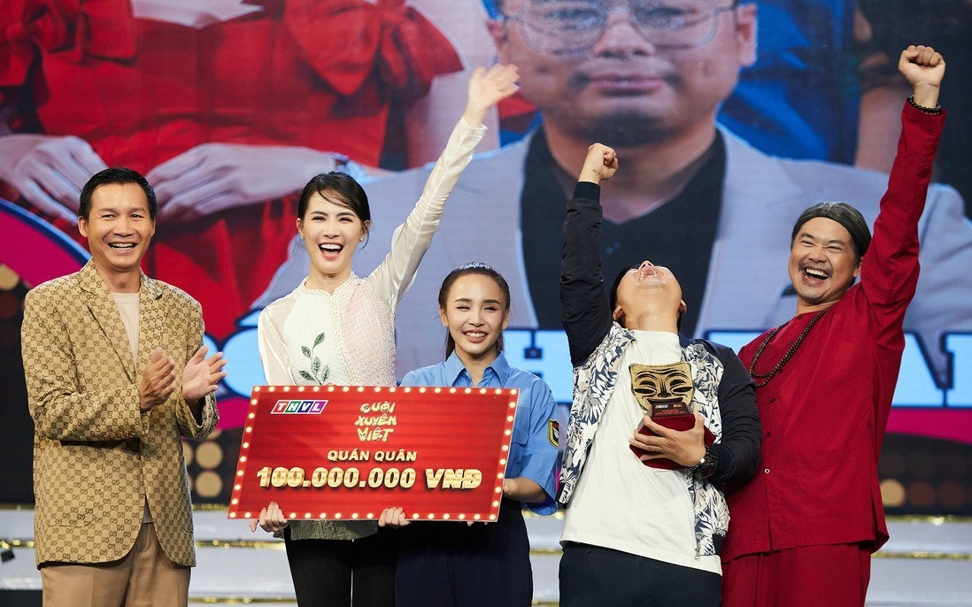 Thời của game show hài, bolero trước khi bị khai tử - Ảnh 8.