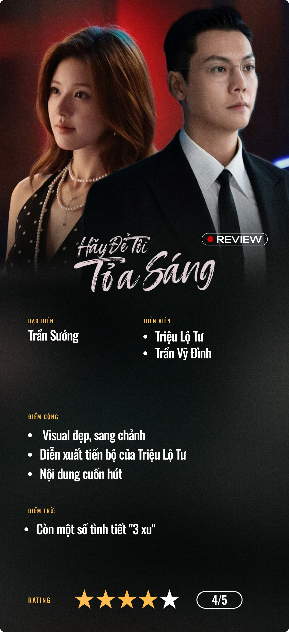 Hãy Để Tôi Tỏa Sáng: Triệu Lộ Tư chưa bao giờ đẹp sang đến thế, ngay cả anti fan cũng không dám chê- Ảnh 8.