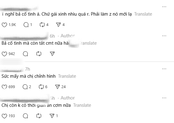 Hot loạt ảnh gái xinh với màn chỉnh hình Hot loạt ảnh gái xinh với màn chỉnh hình