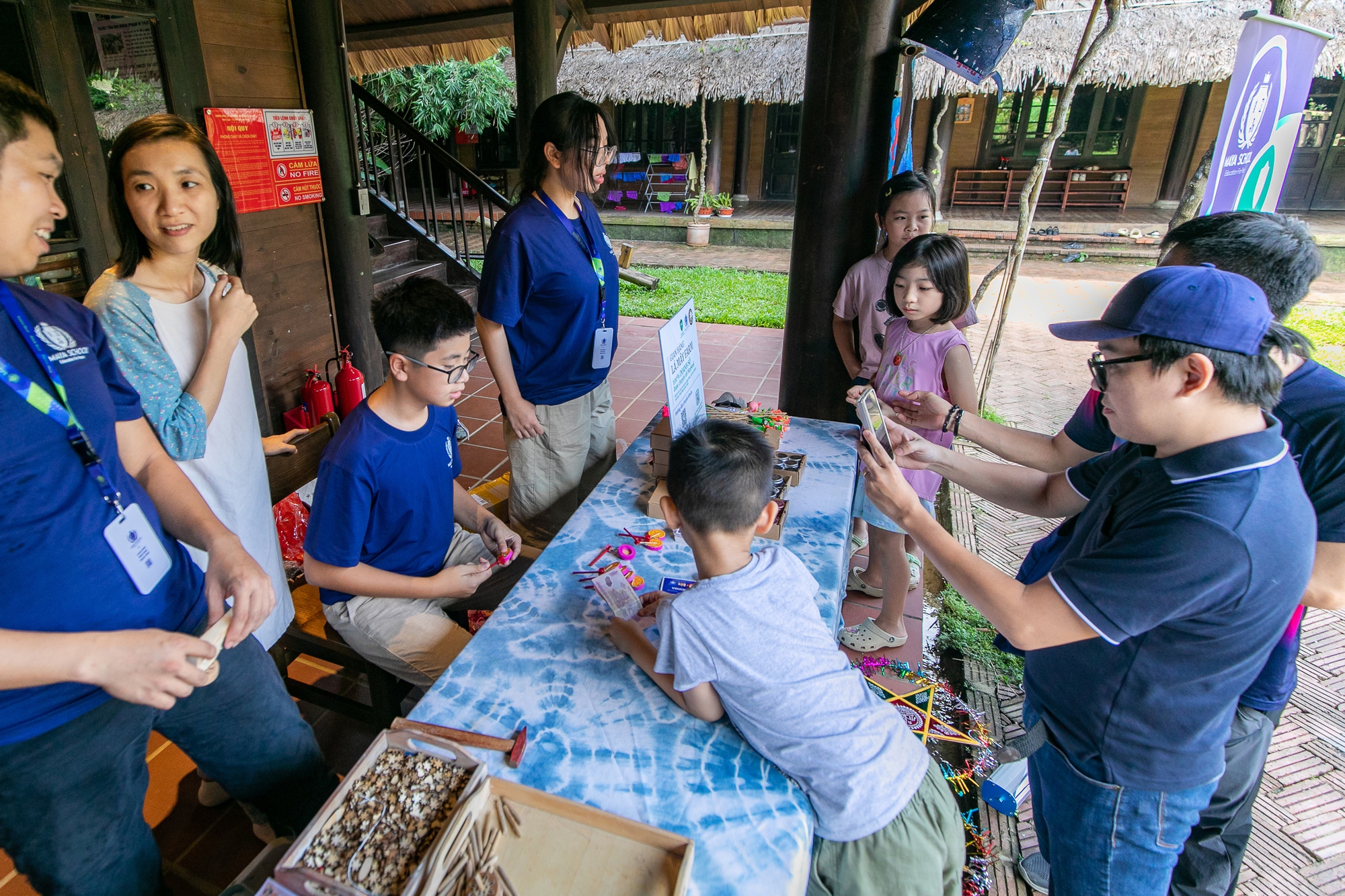 Học sinh Trung học gọi vốn thành công hơn 250 triệu để vận hành Quỹ ươm tạo tác động xã hội- Ảnh 4.