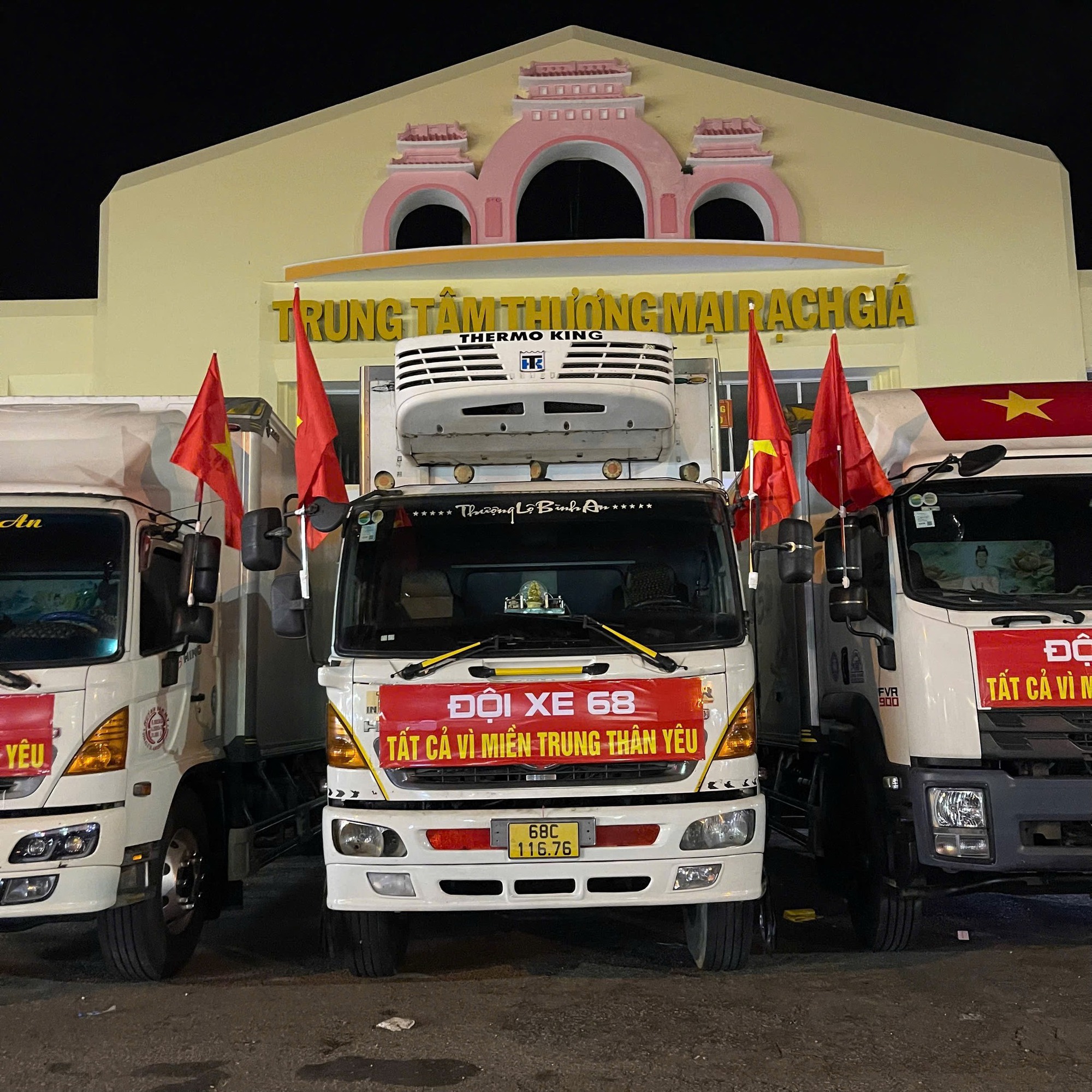 Đội trưởng xe 68 lên tiếng về thông tin Đội trưởng xe 68 lên tiếng về thông tin
