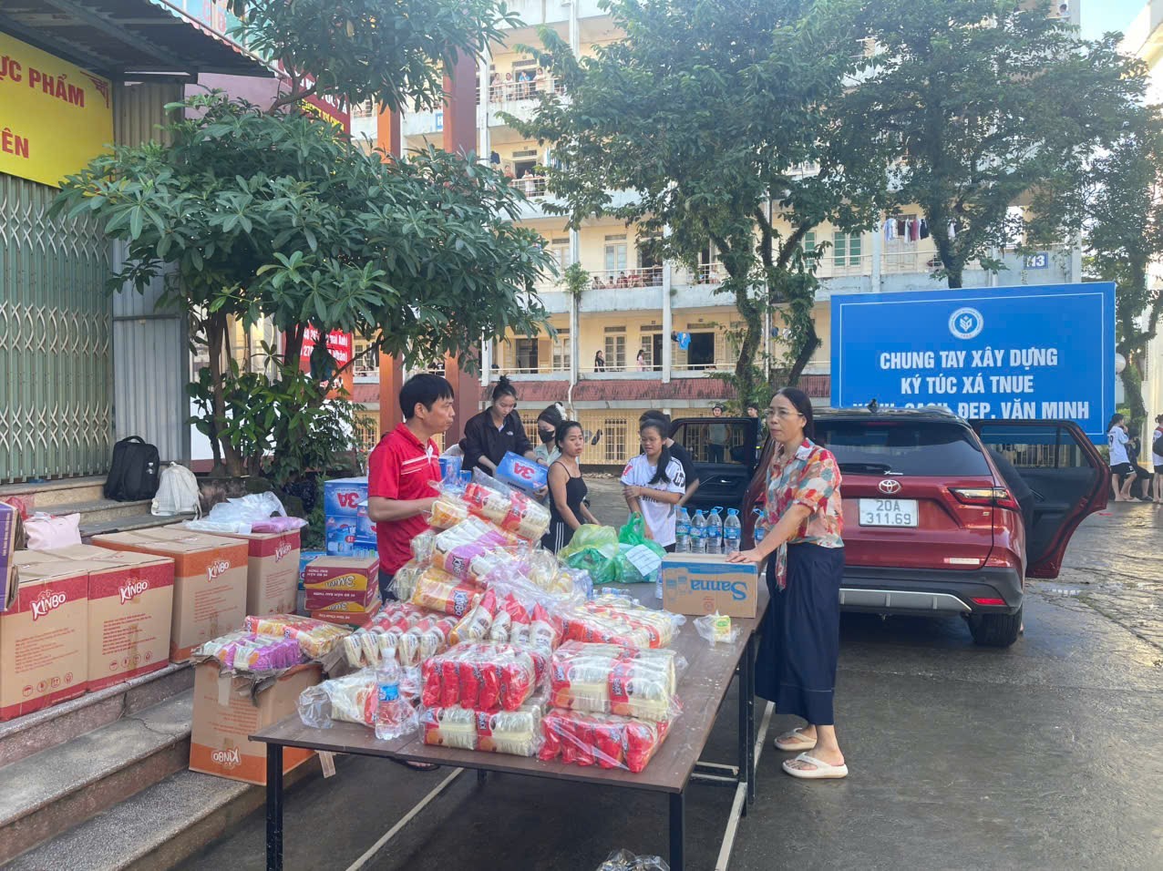 Thực hư thông tin trường Đại học ở Thái Nguyên Thực hư thông tin trường Đại học ở Thái Nguyên