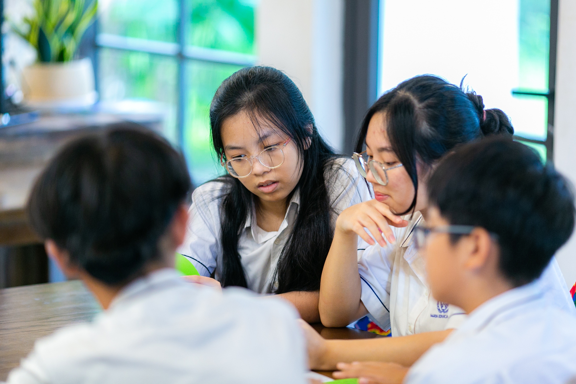 Học sinh Trung học gọi vốn thành công hơn 250 triệu để vận hành Quỹ ươm tạo tác động xã hội- Ảnh 6.