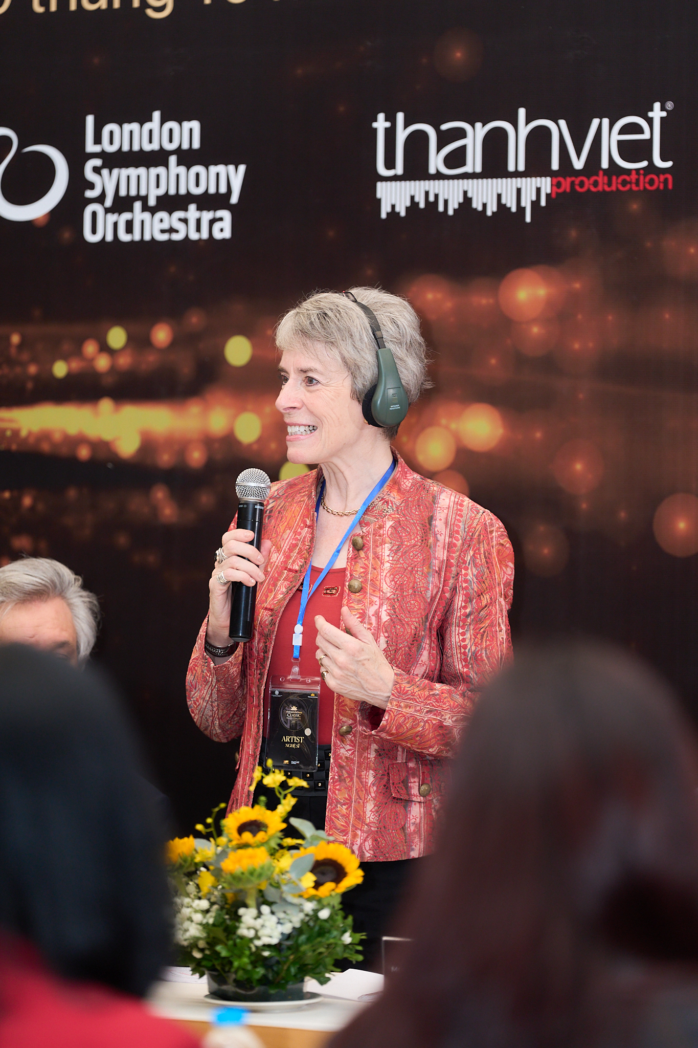 D&agrave;n nhạc Giao hưởng London v&agrave; chỉ huy huyền thoại Antonio Pappano trở lại H&agrave; Nội - Ảnh 4.