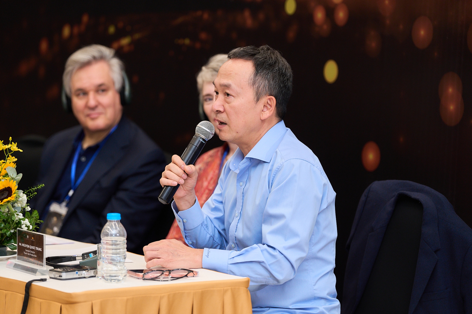 D&agrave;n nhạc Giao hưởng London v&agrave; chỉ huy huyền thoại Antonio Pappano trở lại H&agrave; Nội - Ảnh 3.