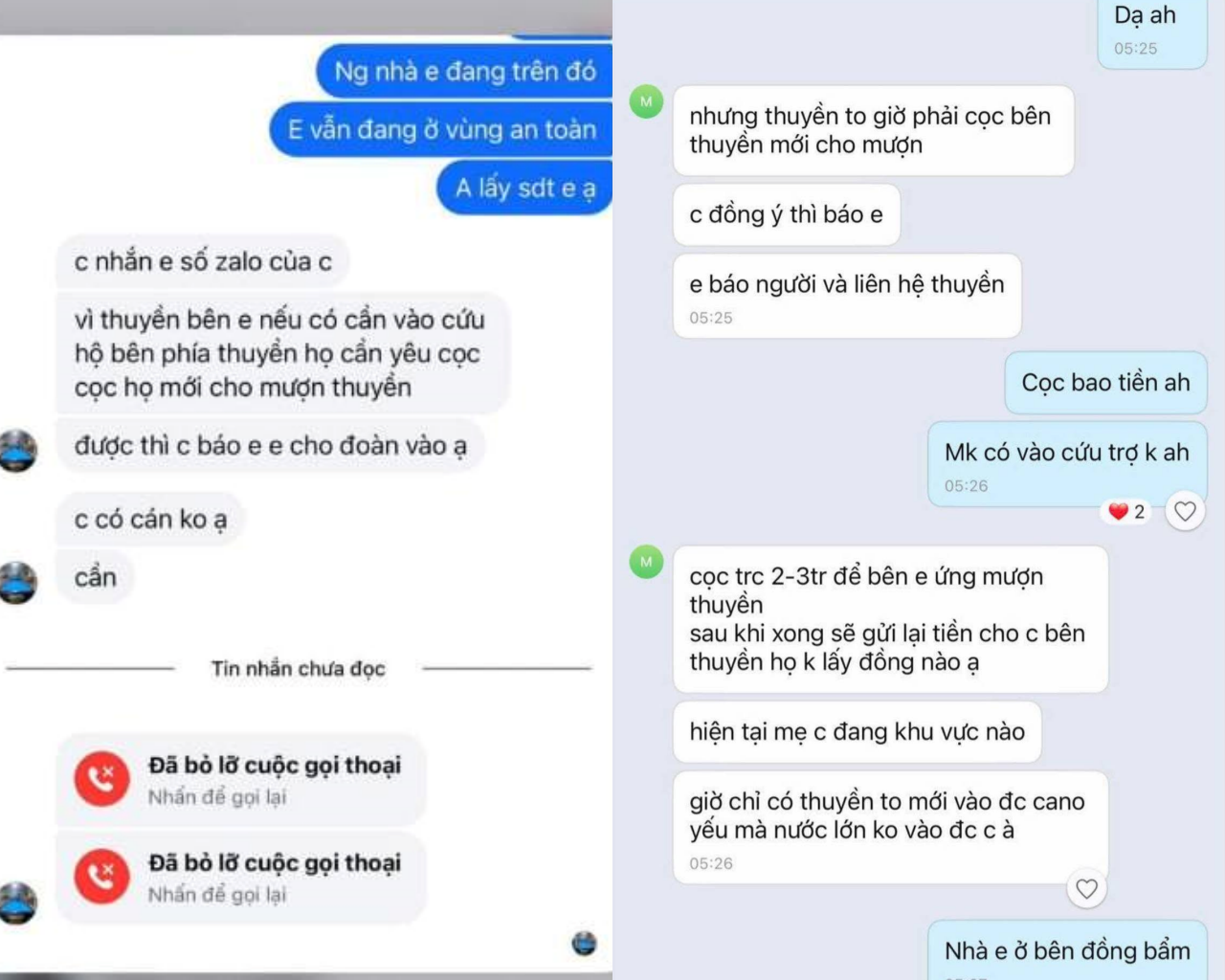 Xuất hiện thủ đoạn lừa đảo trong mùa lũ: Tuyệt đối lưu ý chi tiết này! - Ảnh 1. Xuất hiện thủ đoạn lừa đảo trong mùa lũ: Tuyệt đối lưu ý chi tiết này! - Ảnh 1.
