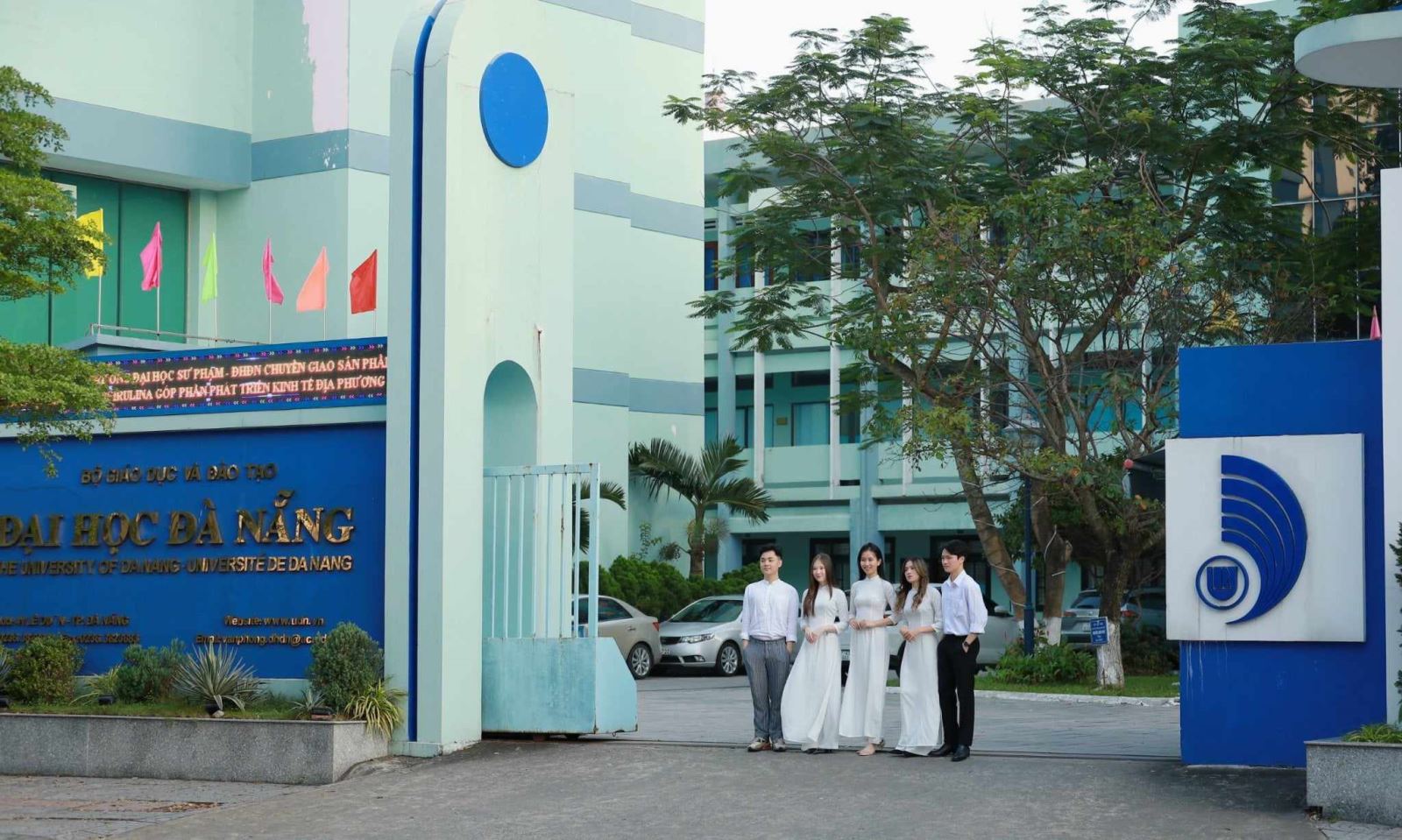 Một ngôi trường ở miền Trung lần đầu tiên lọt danh sách đại học tốt nhất thế giới: 8 khuôn viên và hàng chục tòa nhà KTX! - Ảnh 7.