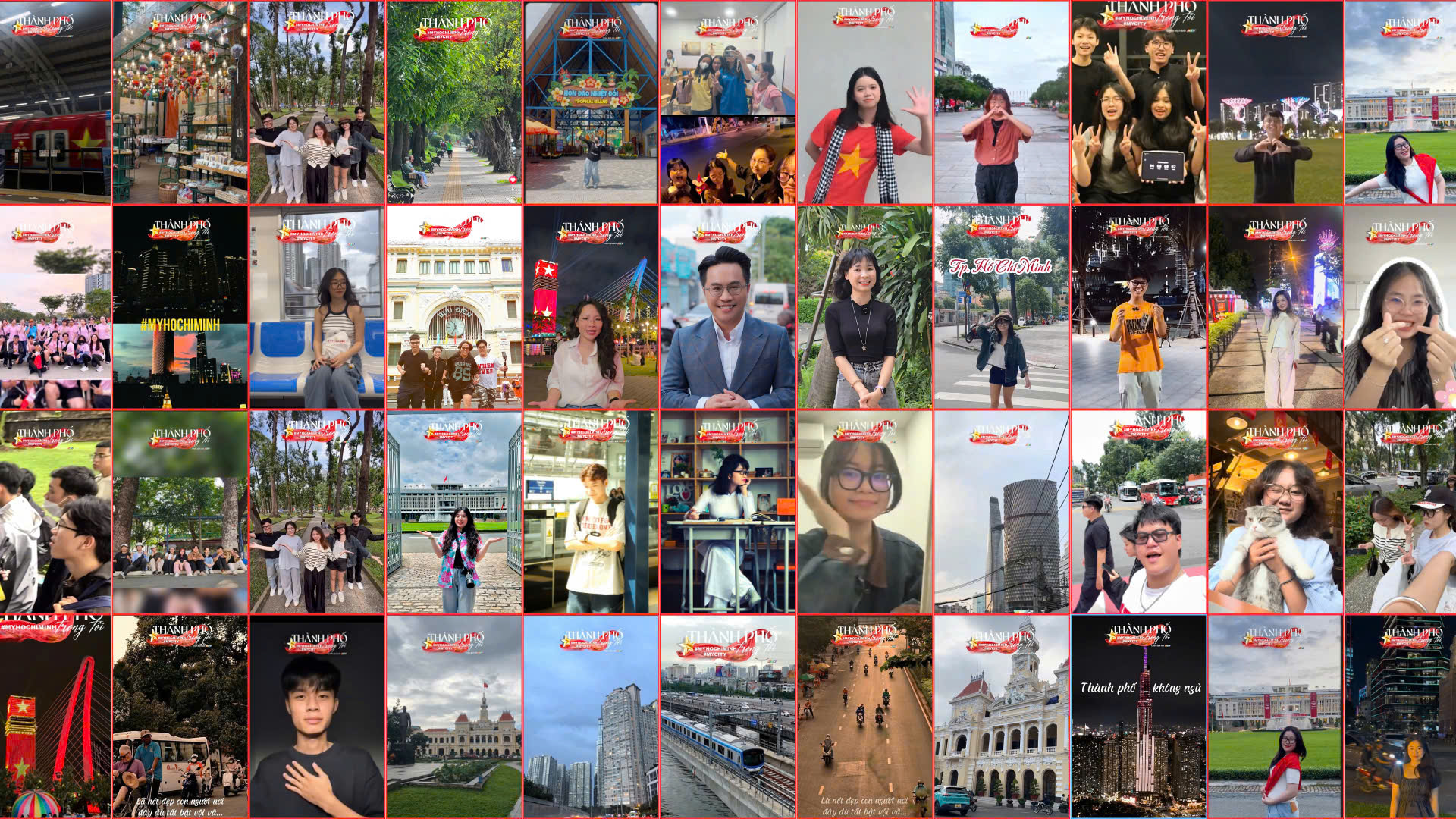 Thành phố trong tôi - #MyHoChiMinh #MyCity - Khi mỗi câu chuyện trở thành một dòng chảy gắn kết niềm tin, tình yêu và khát vọng - Ảnh 5.