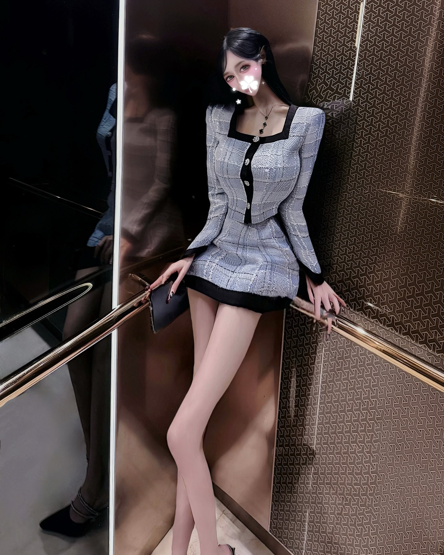 Hot loạt ảnh gái xinh với màn chỉnh hình Hot loạt ảnh gái xinh với màn chỉnh hình