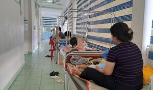 Trẻ mắc tay chân miệng TP.HCM tăng cao, bác sĩ khuyến cáo gì? - Ảnh 5. Trẻ mắc tay chân miệng TP.HCM tăng cao, bác sĩ khuyến cáo gì? - Ảnh 5.