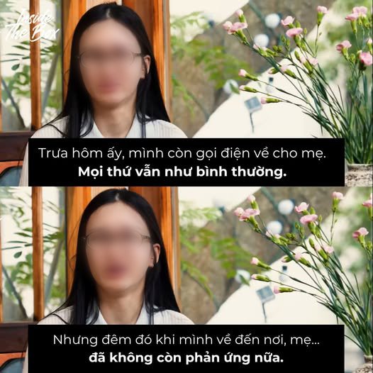 Xót xa lời kể của cô gái phải đối mặt với bước ngoặt cuộc đời khi gia đình đón thêm thành viên mới nhưng mẹ không còn- Ảnh 1. Xót xa lời kể của cô gái phải đối mặt với bước ngoặt cuộc đời khi gia đình đón thêm thành viên mới nhưng mẹ không còn- Ảnh 1.