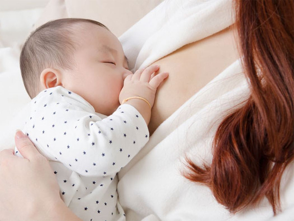 Có thể mẹ không biết, thật sự có 1 hội chứng khiến các mẹ có cảm xúc tiêu cực khi cho con bú- Ảnh 1. Có thể mẹ không biết, thật sự có 1 hội chứng khiến các mẹ có cảm xúc tiêu cực khi cho con bú- Ảnh 1.