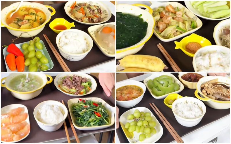 Chồng Bắc Ninh lội nước lũ lịch sử nấu "cơm cữ của Hoàng hậu" hút triệu view - Ảnh 5. Chồng Bắc Ninh lội nước lũ lịch sử nấu "cơm cữ của Hoàng hậu" hút triệu view - Ảnh 5.