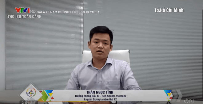 Á quân gây tiếc nuối nhất lịch sử Đường Lên Đỉnh Olympia - Ảnh 4. Á quân gây tiếc nuối nhất lịch sử Đường Lên Đỉnh Olympia - Ảnh 4.