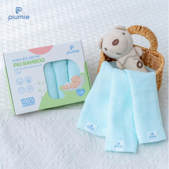 Thương hiệu khăn và phụ kiện em bé Piumie chính thức ra mắt tại Việt Nam – Chuẩn mực mới từ 100% sợi tự nhiên - Ảnh 3. Thương hiệu khăn và phụ kiện em bé Piumie chính thức ra mắt tại Việt Nam – Chuẩn mực mới từ 100% sợi tự nhiên - Ảnh 3.