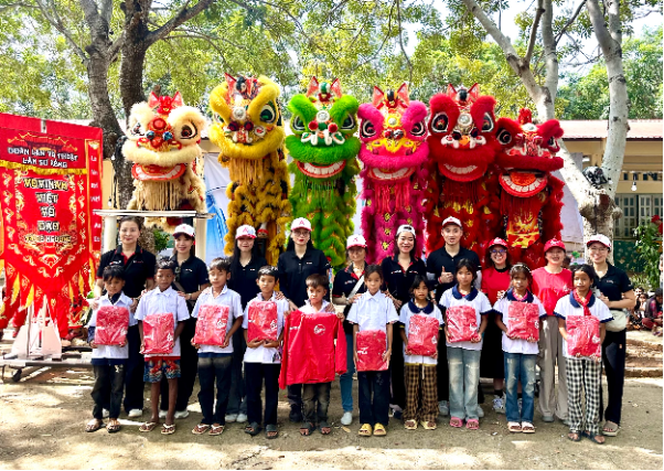 Thu Yêu Thương 2025 – Trao nước về làng, mang tình về tim - Ảnh 5.