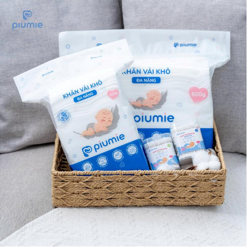 Thương hiệu khăn và phụ kiện em bé Piumie chính thức ra mắt tại Việt Nam – Chuẩn mực mới từ 100% sợi tự nhiên - Ảnh 6. Thương hiệu khăn và phụ kiện em bé Piumie chính thức ra mắt tại Việt Nam – Chuẩn mực mới từ 100% sợi tự nhiên - Ảnh 6.