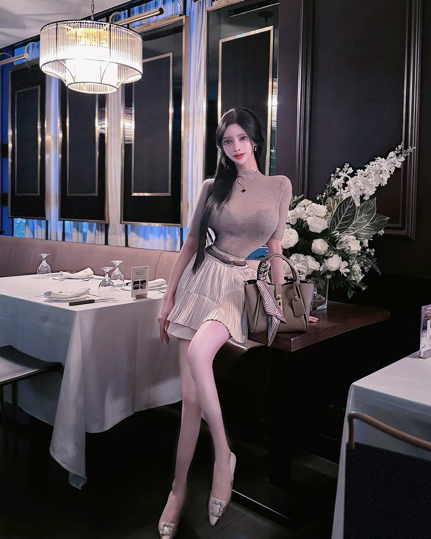 Hot loạt ảnh gái xinh với màn chỉnh hình Hot loạt ảnh gái xinh với màn chỉnh hình
