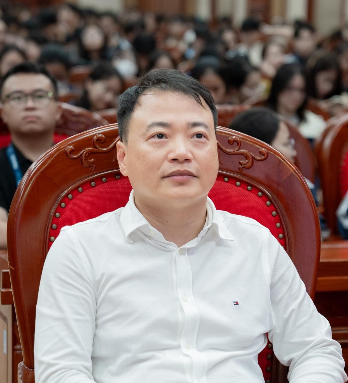 Ai đang thay Shark Bình làm Tổng giám đốc NextTech? - Ảnh 1.