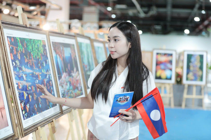 Điều tra vụ nữ du học sinh Lào Maysaa bị móc túi tại Hoàng thành Thăng Long - Ảnh 3.