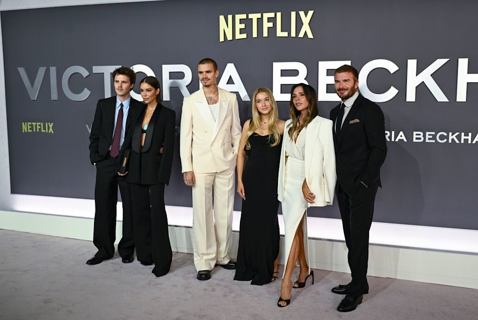 David Beckham tiết lộ bất ngờ về David Beckham tiết lộ bất ngờ về