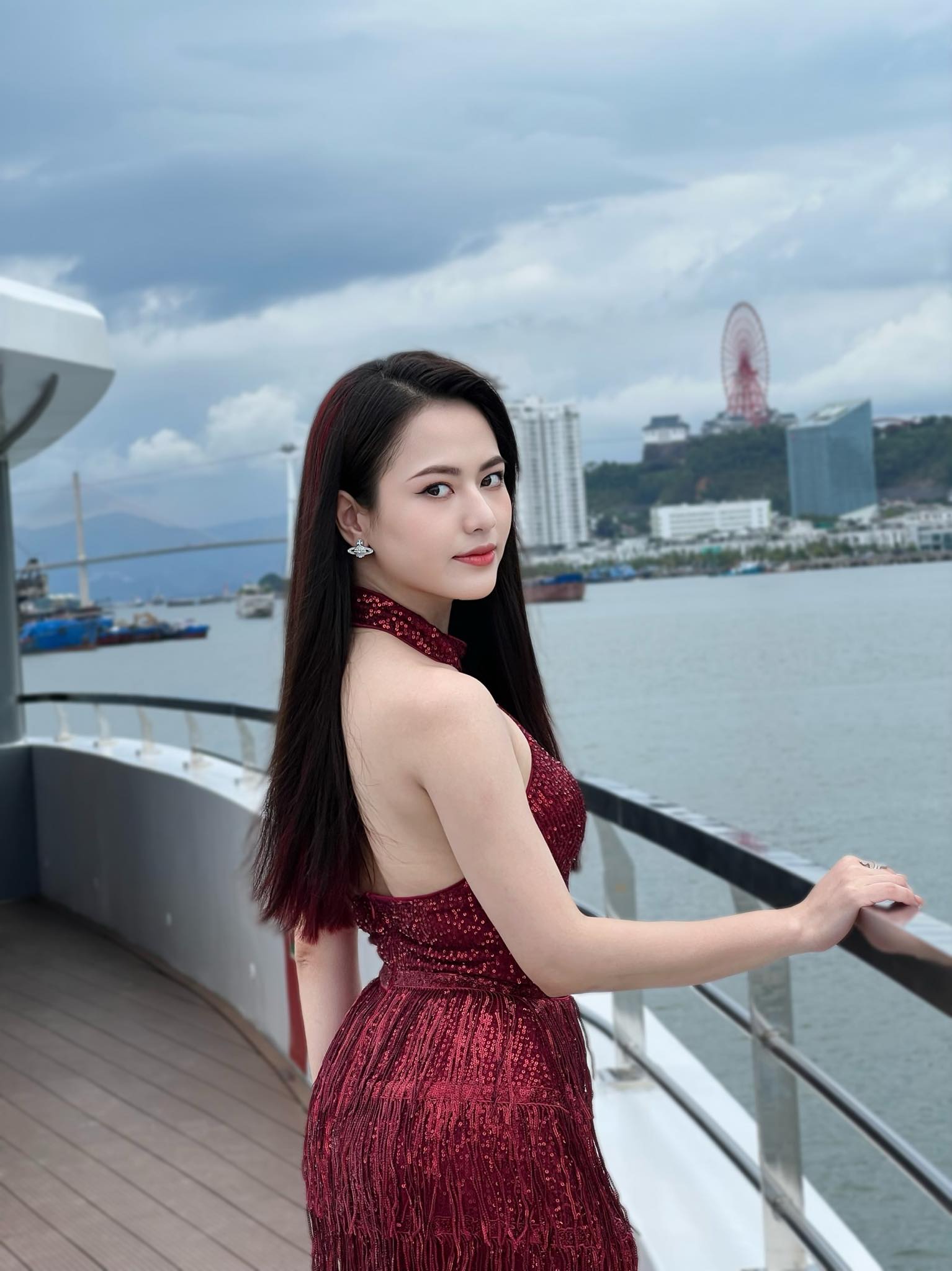 2 nàng thơ của phim giờ vàng VTV da trắng mịn, hóa ra đều cùng làm 1 việc- Ảnh 5.