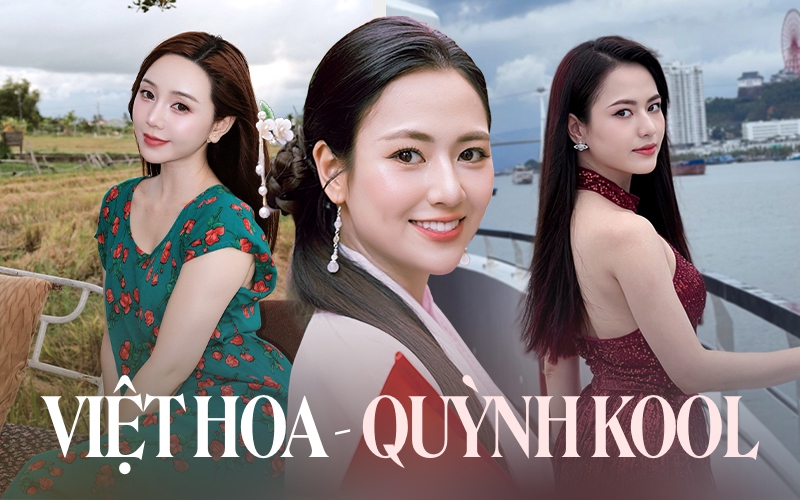 2 nàng thơ của phim giờ vàng VTV da trắng mịn, hóa ra đều cùng làm 1 việc