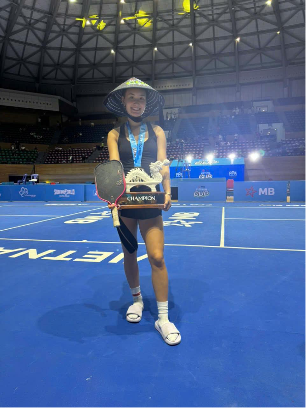 Sypik và hành trình khẳng định vị thế thương hiệu Việt tại PPA Asia Cup 2025 - Ảnh 2. Sypik và hành trình khẳng định vị thế thương hiệu Việt tại PPA Asia Cup 2025 - Ảnh 2.