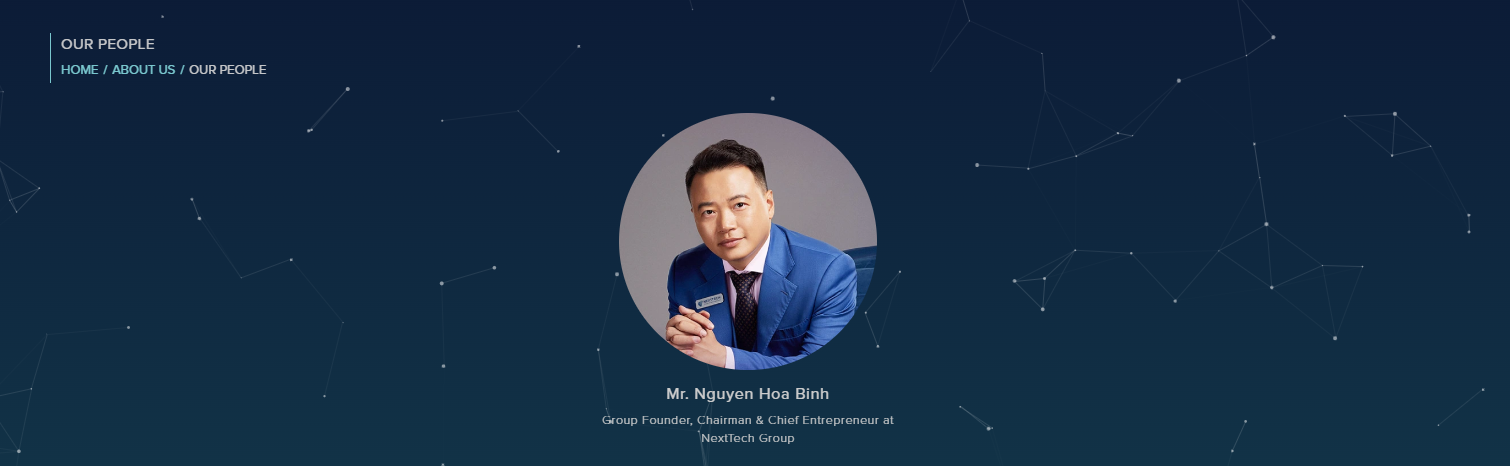 Ai đang thay Shark Bình làm Tổng giám đốc NextTech? - Ảnh 3.