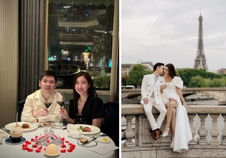 Điểm chung của các thiếu gia trong các gia đình tài phiệt Việt Nam: Con trai tỷ phú Phạm Nhật Vượng, doanh nhân Đỗ Vinh Quang...đều trùng hợp đặc biệt - Ảnh 2. Điểm chung của các thiếu gia trong các gia đình tài phiệt Việt Nam: Con trai tỷ phú Phạm Nhật Vượng, doanh nhân Đỗ Vinh Quang...đều trùng hợp đặc biệt - Ảnh 2.