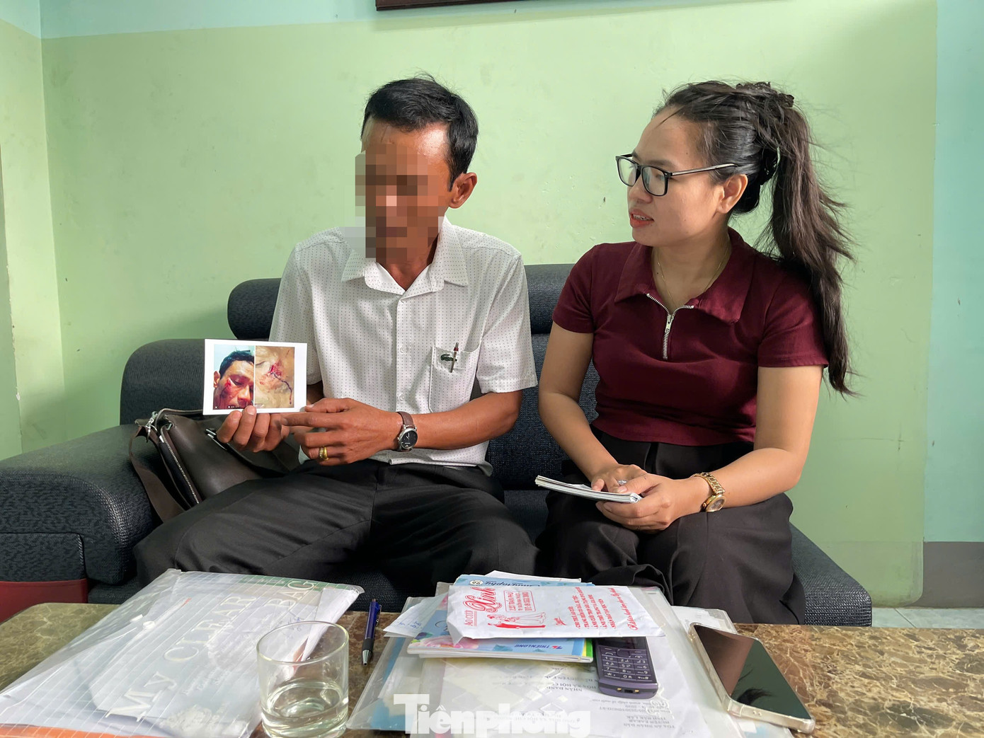 Bất ngờ lời trần tình của thầy giáo có hồ sơ ‘cá biệt’ đánh học sinh, bóp cổ đồng nghiệp - Ảnh 1. Bất ngờ lời trần tình của thầy giáo có hồ sơ ‘cá biệt’ đánh học sinh, bóp cổ đồng nghiệp - Ảnh 1.