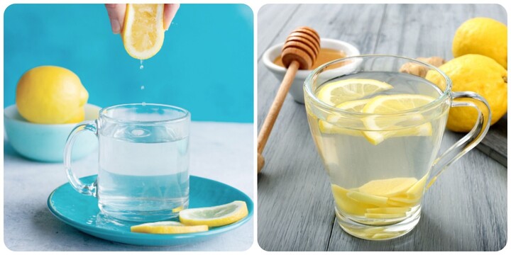 Uống nước chanh ấm vào mỗi sáng có tác dụng gì? - Ảnh 2. Uống nước chanh ấm vào mỗi sáng có tác dụng gì? - Ảnh 2.