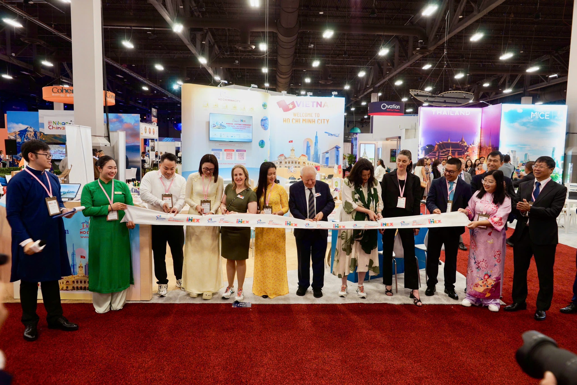 TP Hồ Ch&iacute; Minh đẩy mạnh x&uacute;c tiến du lịch tại Mỹ, hướng tới thị trường kh&aacute;ch chất lượng cao- Ảnh 2.