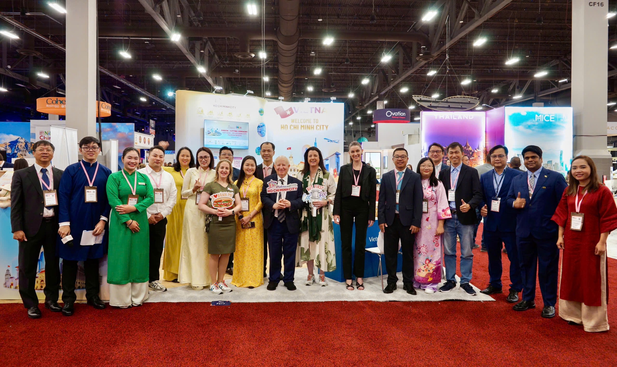 TP Hồ Ch&iacute; Minh đẩy mạnh x&uacute;c tiến du lịch tại Mỹ, hướng tới thị trường kh&aacute;ch chất lượng cao- Ảnh 1.