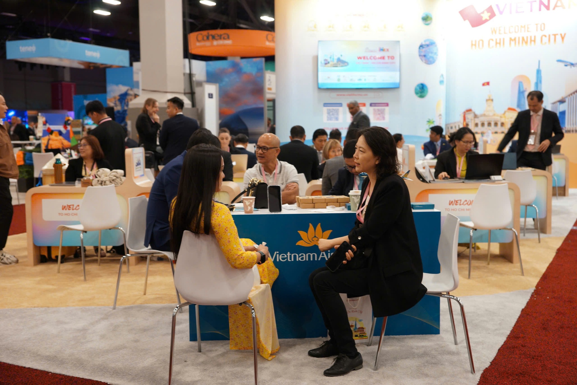 TP Hồ Ch&iacute; Minh đẩy mạnh x&uacute;c tiến du lịch tại Mỹ, hướng tới thị trường kh&aacute;ch chất lượng cao- Ảnh 4.