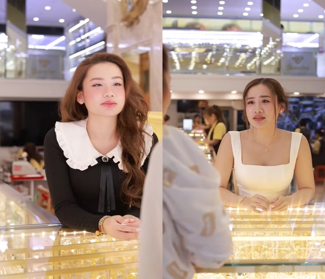 Vũ trụ con nhà giàu miền Tây “đem vàng của bố mẹ lên mạng bán” - Ảnh 8.