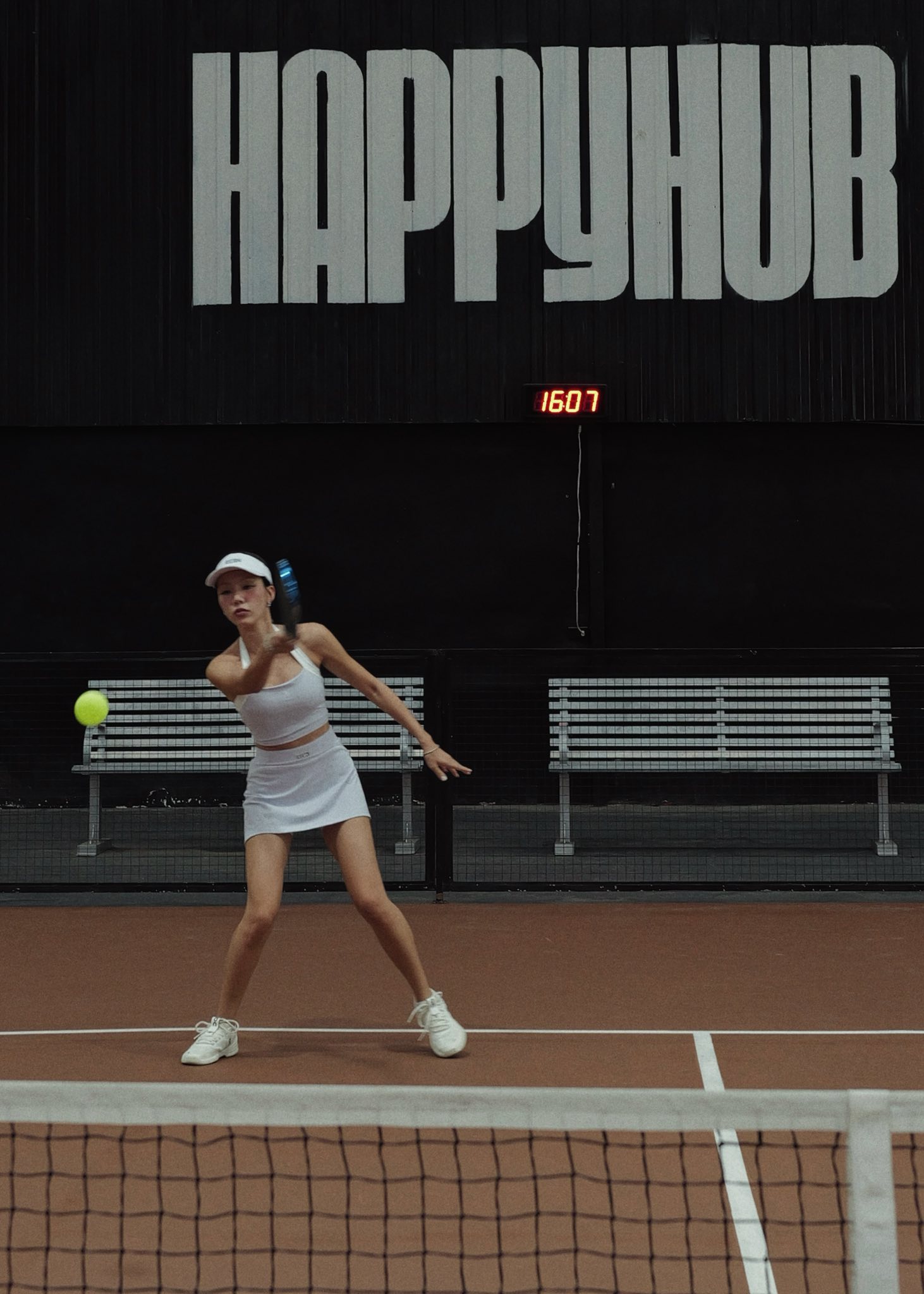 Trò chuyện với "bà chủ" cụm sân Pickleball sang chảnh bậc nhất Sài Gòn: Ngày đầu ra sân xoay vòng như múa ballet, giờ cầm vợt là thấy như được reset năng lượng- Ảnh 3. Trò chuyện với "bà chủ" cụm sân Pickleball sang chảnh bậc nhất Sài Gòn: Ngày đầu ra sân xoay vòng như múa ballet, giờ cầm vợt là thấy như được reset năng lượng- Ảnh 3.