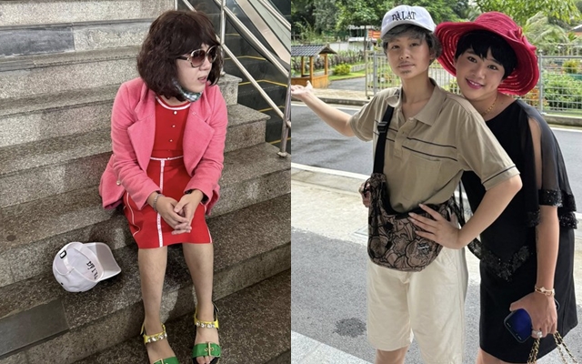 Lật hậu trường “vũ trụ Hồng Thơ - Hùng - Dung”: Tất cả bị bị &quot;dắt&quot; như thế nào? - Ảnh 1.