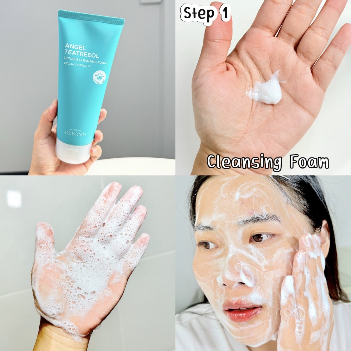 6 sữa rửa mặt đánh bay mụn đầu đen, làm sạch sâu lỗ chân lông mà không gây khô da - Ảnh 12. 6 sữa rửa mặt đánh bay mụn đầu đen, làm sạch sâu lỗ chân lông mà không gây khô da - Ảnh 12.