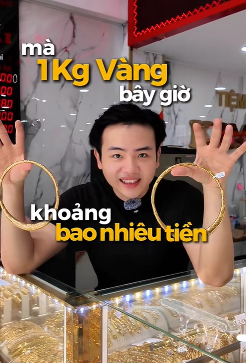 Vũ trụ con nhà giàu miền Tây “đem vàng của bố mẹ lên mạng bán” - Ảnh 2.