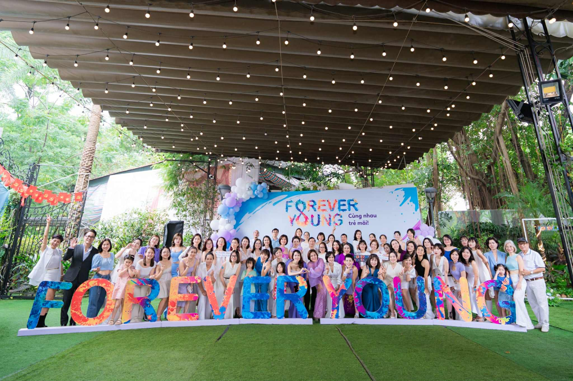 Forever Young: Hành trình trẻ - khỏe - đẹp bắt đầu từ lối sống tích cực - Ảnh 2.