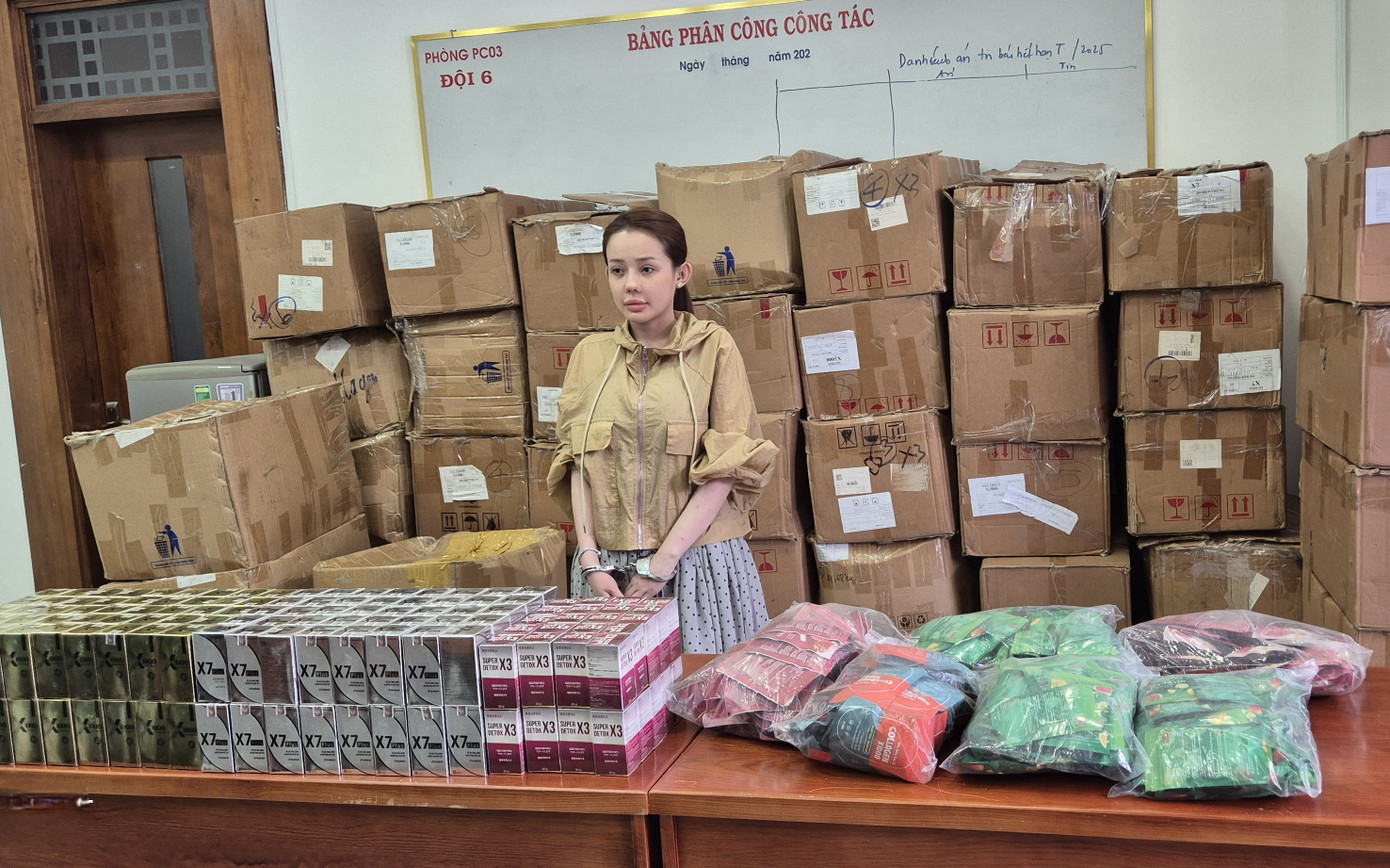 Thủ đoạn che giấu dòng tiền hàng trăm tỷ đồng của Ngân 98 - Ảnh 1.