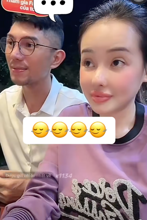 “Đối thủ của Ngân 98